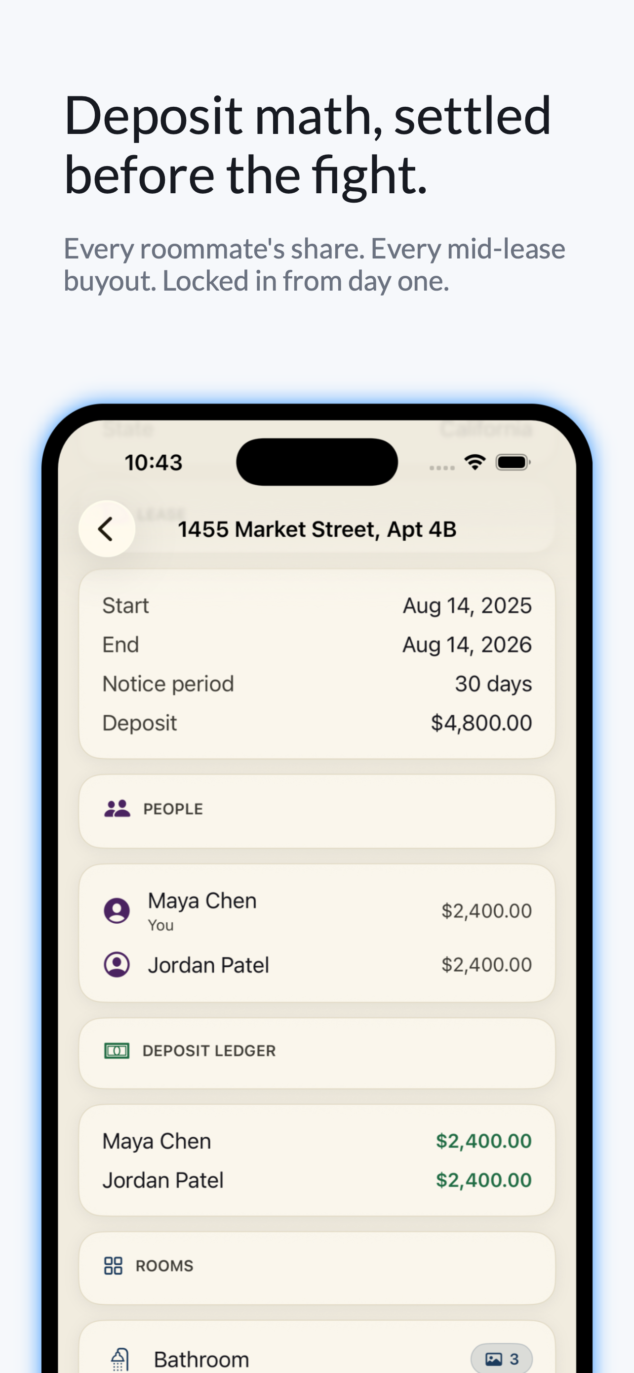 DepoGuard screenshot 5