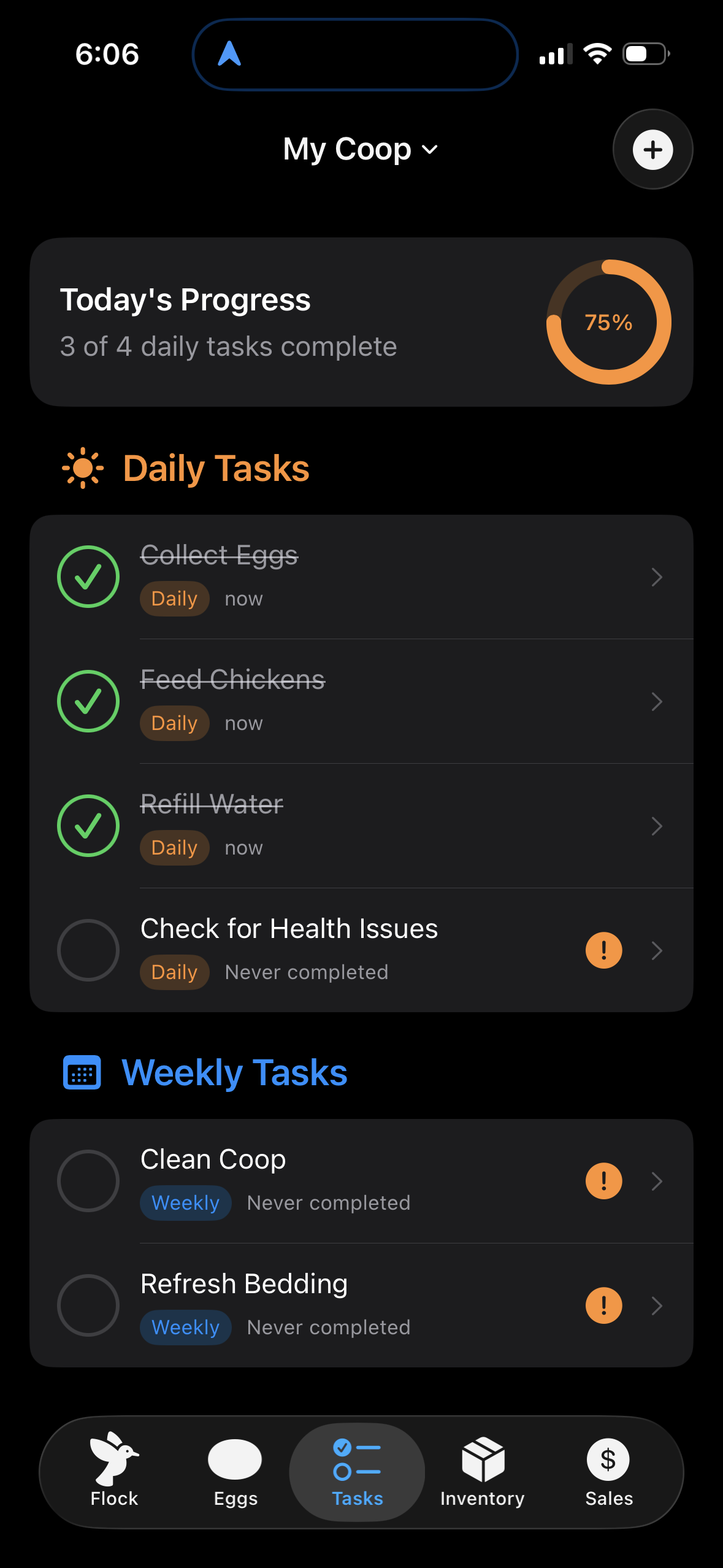 Henstead screenshot 3