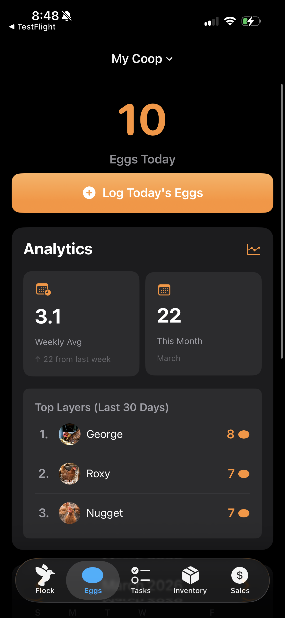 Henstead screenshot 5