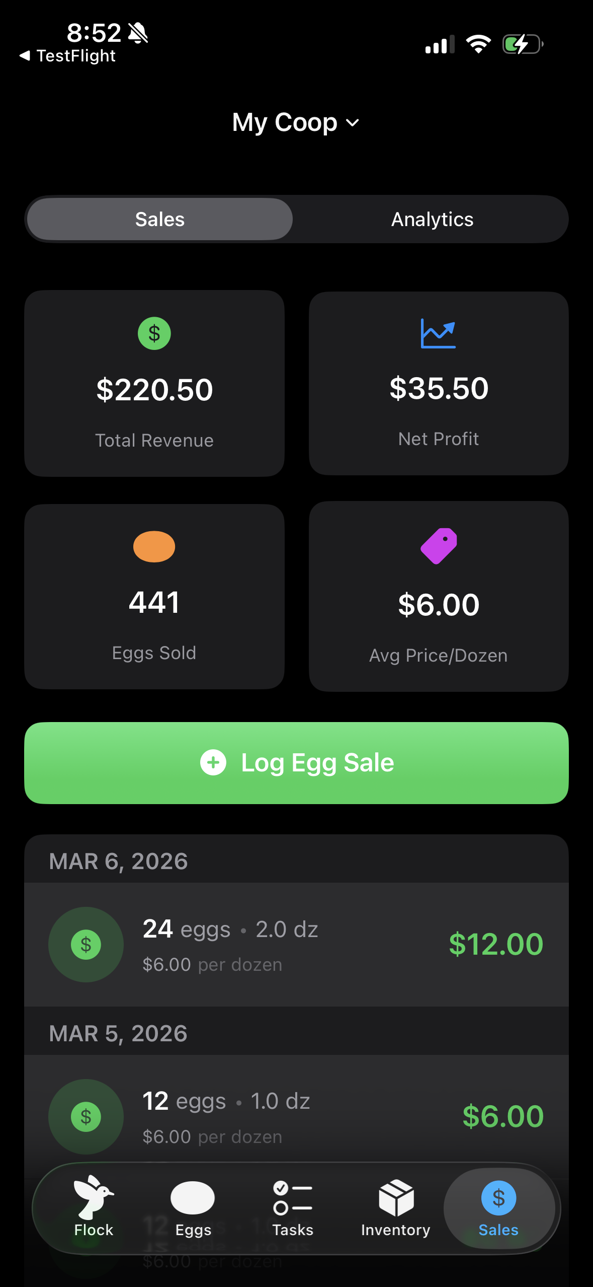 Henstead screenshot 7