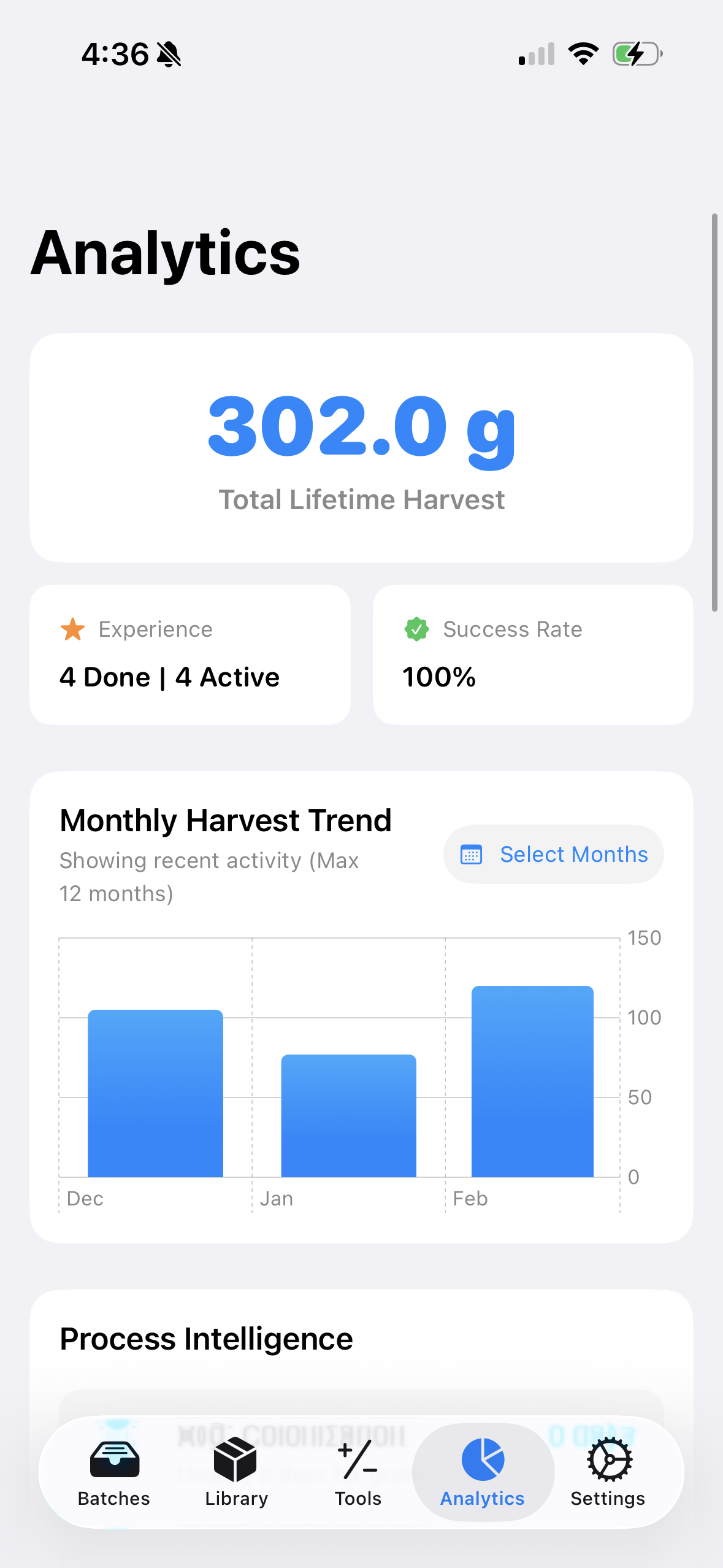 Sporae screenshot 4