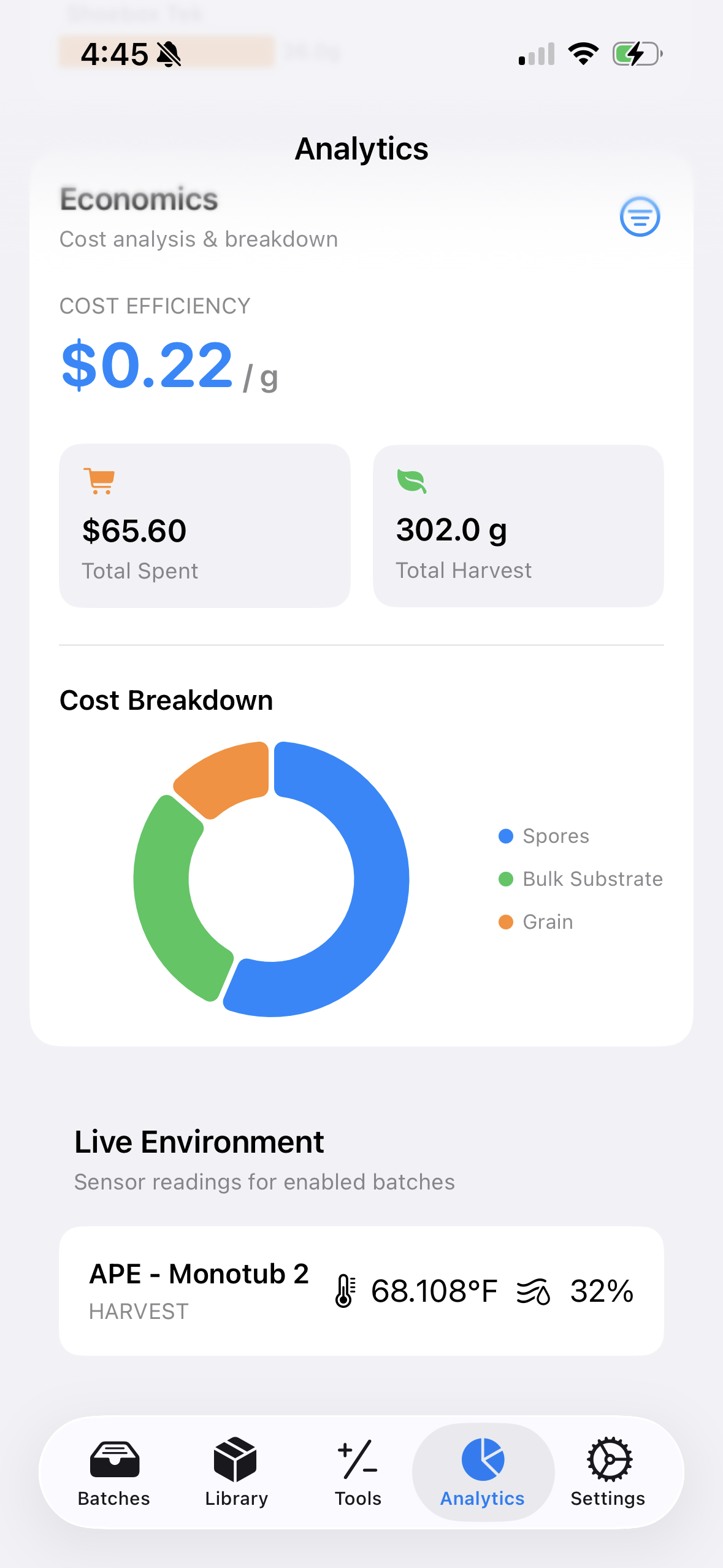 Sporae screenshot 6
